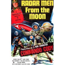 RADAR MEN FROM THE MOON (1952)